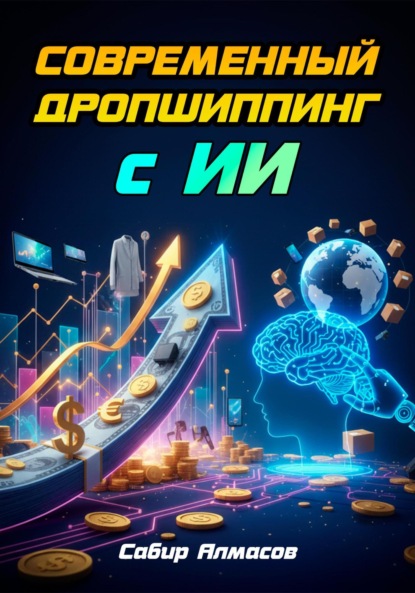 Скачать книгу Современный дропшиппинг с ИИ