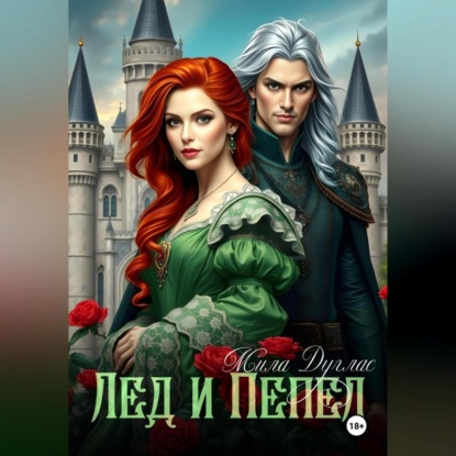 Скачать книгу Лед и пепел