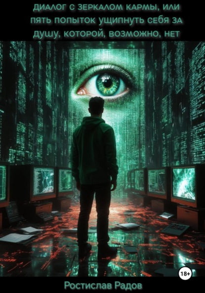 Скачать книгу Диалог с Зеркалом Кармы, или Пять попыток ущипнуть себя за душу, которой, возможно, нет
