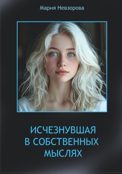 Скачать книгу ИСЧЕЗНУВШАЯ В СОБСТВЕННЫХ МЫСЛЯХ