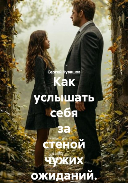 Скачать книгу Как услышать себя за стеной чужих ожиданий.