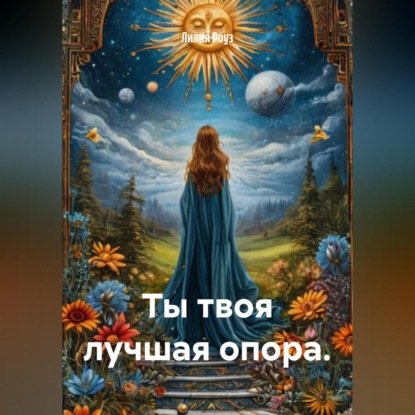 Скачать книгу Ты твоя лучшая опора.