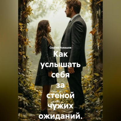 Скачать книгу Как услышать себя за стеной чужих ожиданий.