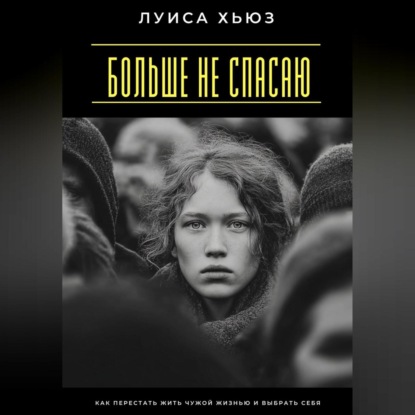 Скачать книгу Больше не спасаю. Как перестать жить чужой жизнью и выбрать себя