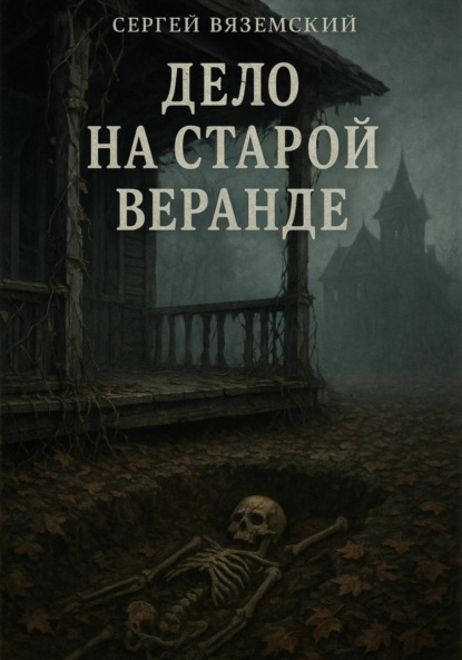 Скачать книгу Дело на старой веранде