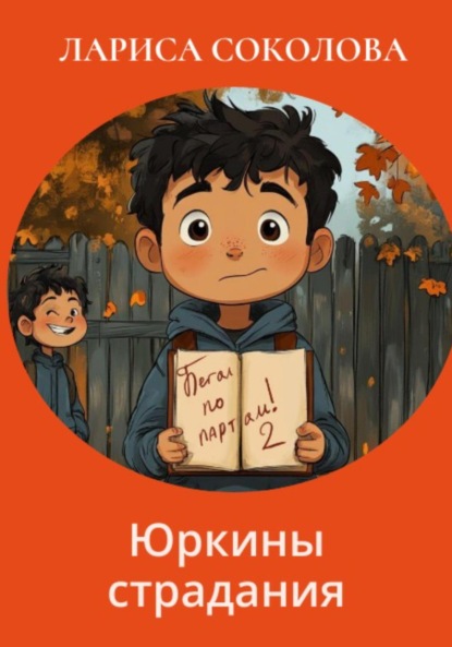 Скачать книгу Юркины страдания