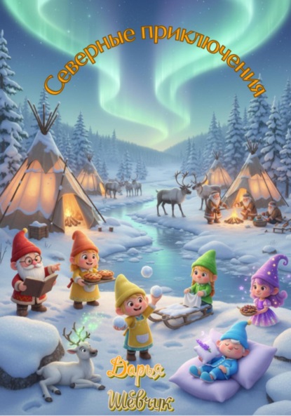 Скачать книгу Северные приключения