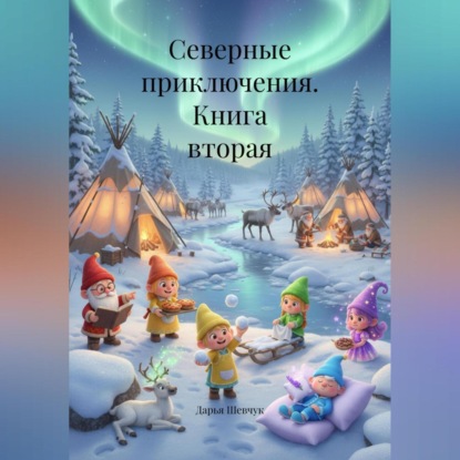 Скачать книгу Книга вторая. Северные приключения