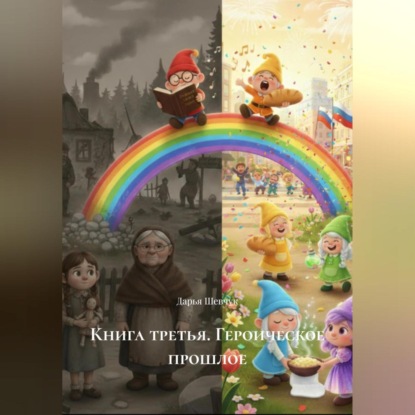 Скачать книгу Книга третья. Героическое прошлое