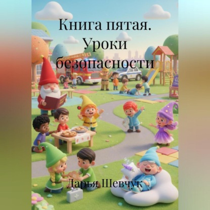 Скачать книгу Книга пятая. Уроки безопасности