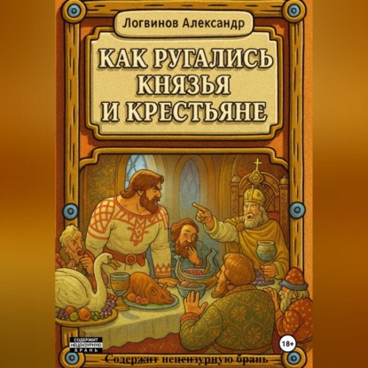 Скачать книгу Как ругались князья и крестьяне