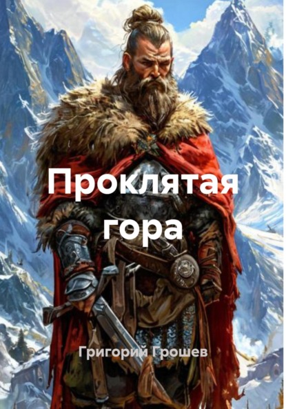 Скачать книгу Проклятая гора