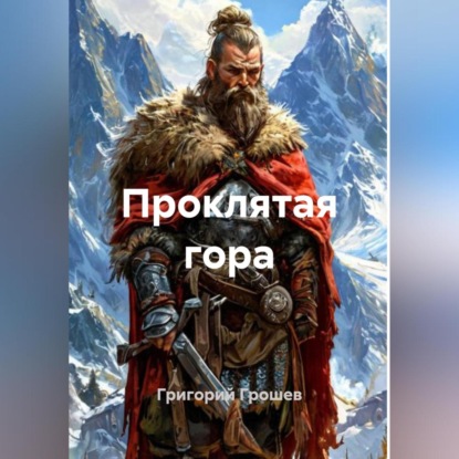 Скачать книгу Проклятая гора