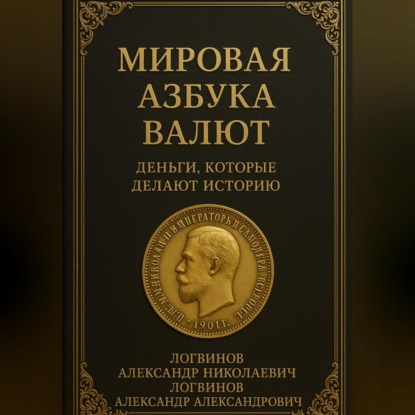 Скачать книгу Мировая азбука валют. Деньги, которые делают историю