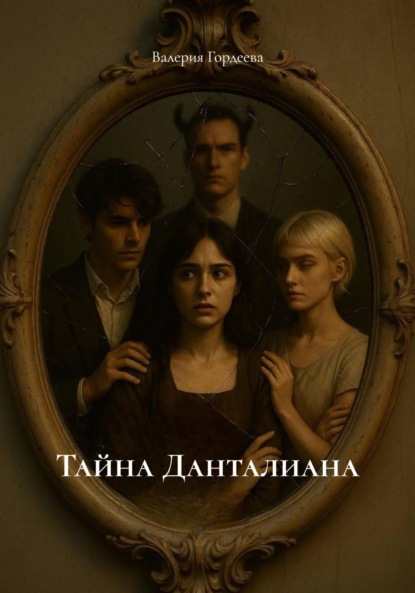 Скачать книгу Тайна Данталиана