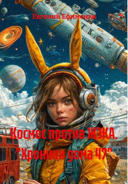 Скачать книгу Космос против ЖЭКА. «Хроники дома 47»