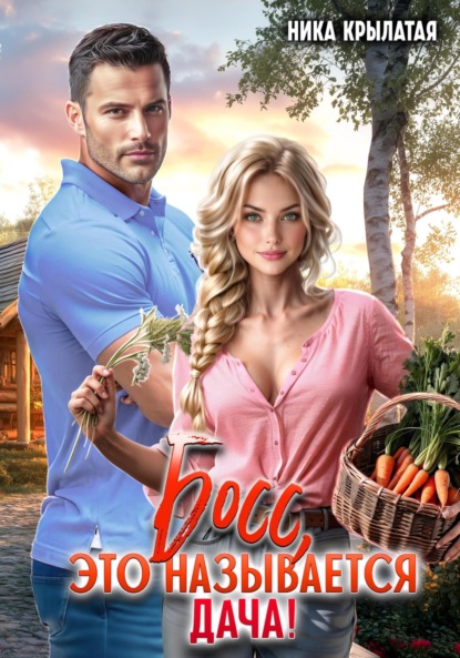 Скачать книгу Босс, это называется дача!
