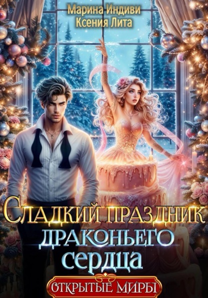 Скачать книгу Сладкий праздник драконьего сердца