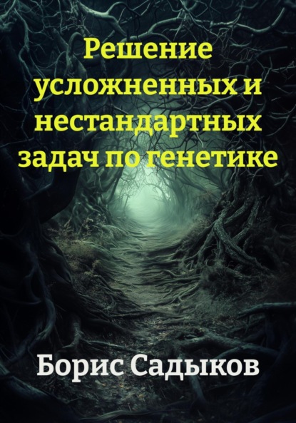 Скачать книгу Решение усложненных и нестандартных задач по генетике