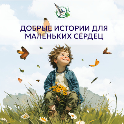 Скачать книгу Добрые истории для маленьких сердец