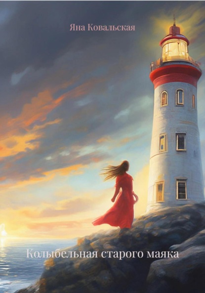Скачать книгу Колыбельная старого маяка