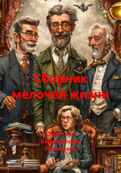 Скачать книгу Сборник мелочей жизни
