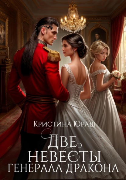 Скачать книгу Две невесты генерала дракона