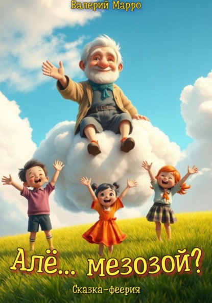 Скачать книгу Але… мезозой? Сказка – феерия