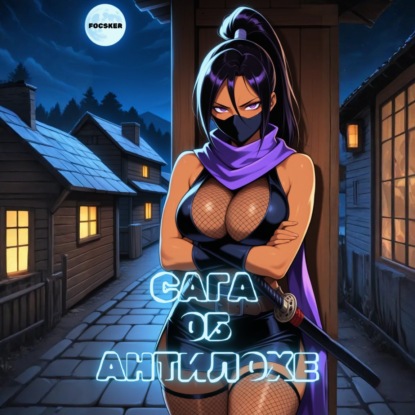 Скачать книгу Сага об Антилохе