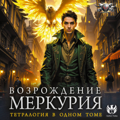 Скачать книгу Возрождение Меркурия