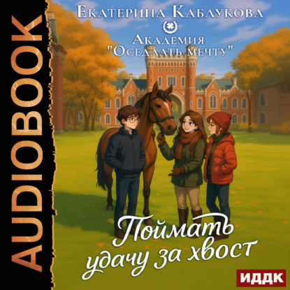 Скачать книгу Поймать удачу за хвост