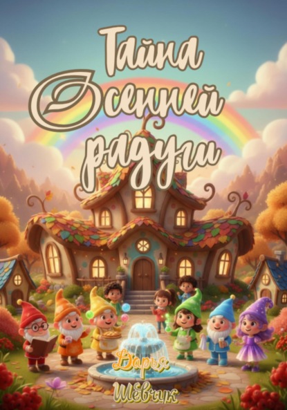 Скачать книгу Тайна осенней радуги