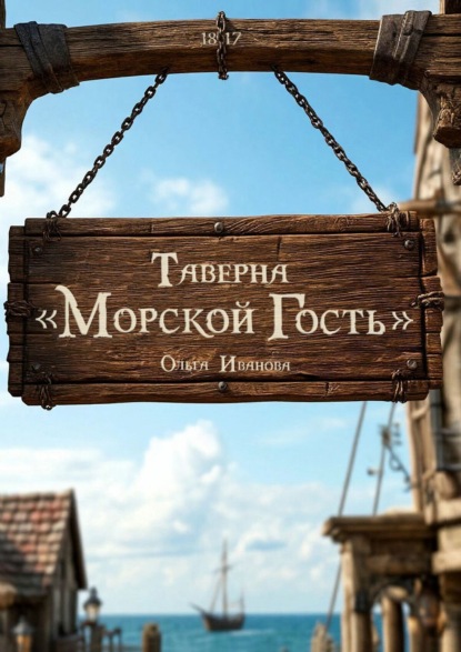 Скачать книгу Таверна «Морской гость»