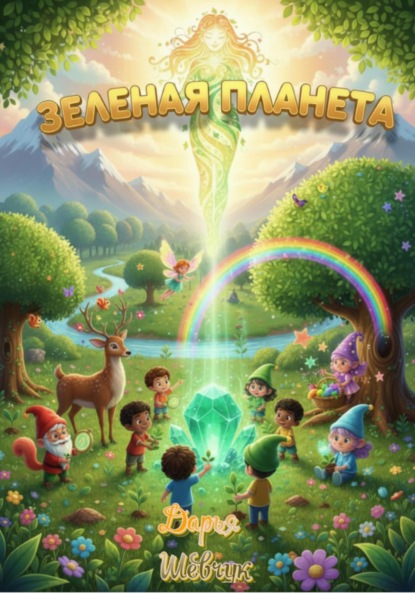 Скачать книгу Зеленая планета