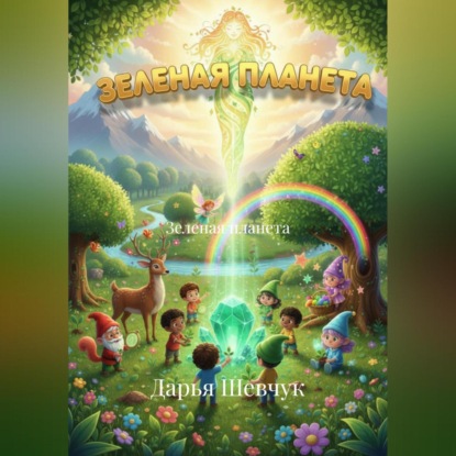 Скачать книгу Зеленая планета.Книга девятая
