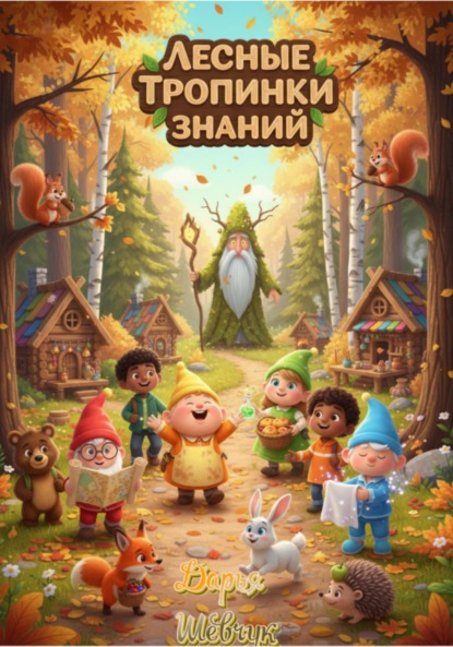 Скачать книгу Лесные тропинки знаний