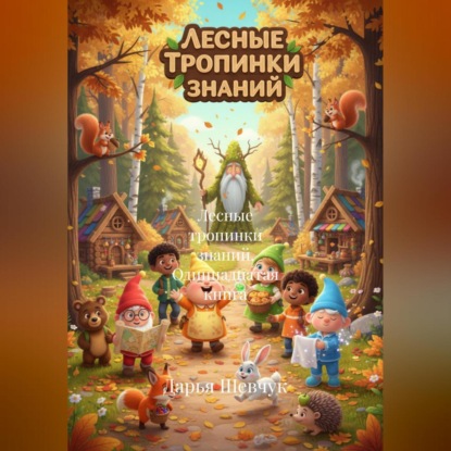 Скачать книгу ЛЕСНЫЕ ТРОПИНКИ ЗНАНИЙ Одиннадцатая книга