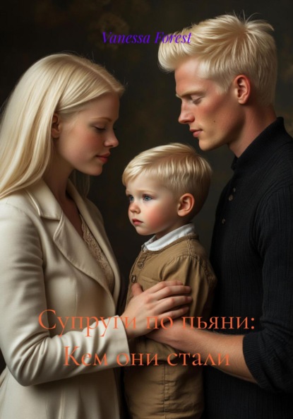 Скачать книгу Супруги по пьяни: Кем они стали