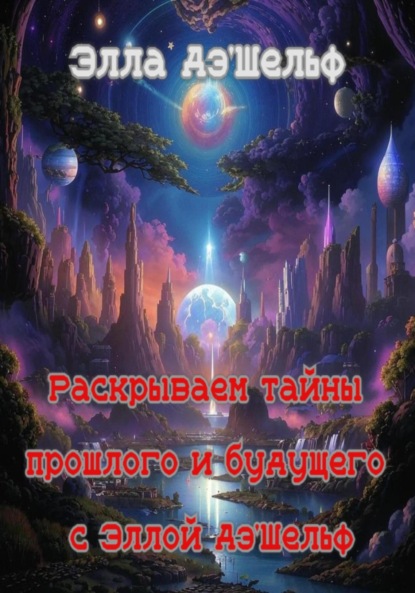Скачать книгу Раскрываем тайны прошлого и будущего с Эллой Дэ'Шельф