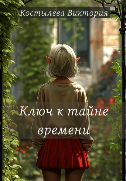 Скачать книгу Ключ к тайне времени