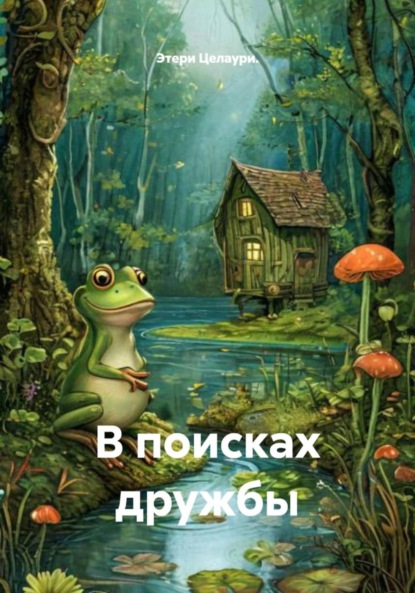 Скачать книгу В поисках дружбы