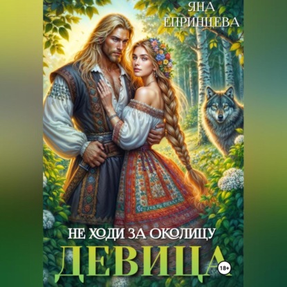Скачать книгу Не ходи за околицу, девица