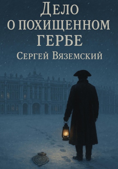 Скачать книгу Дело о похищенном гербе