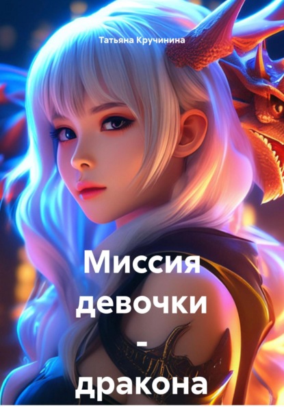 Скачать книгу Миссия девочки – дракона