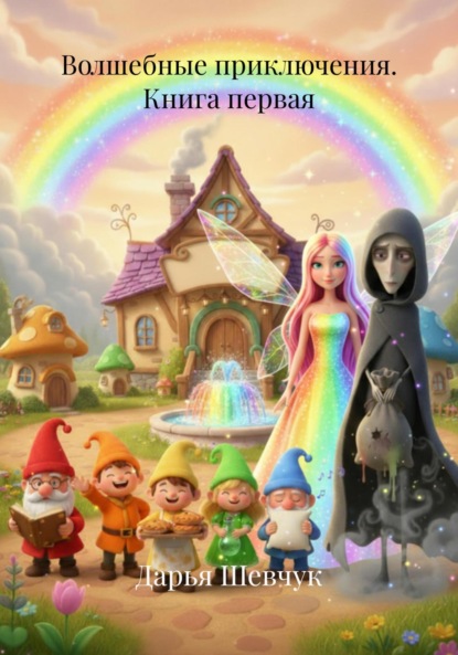 Скачать книгу Волшебные приключения. Книга первая