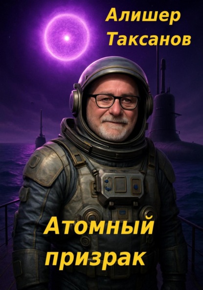 Скачать книгу Атомный призрак