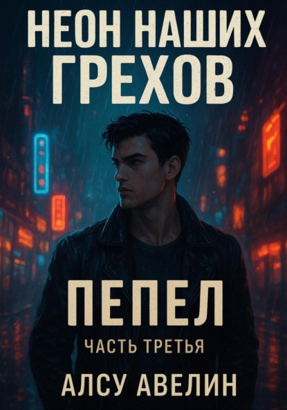 Неон наших грехов. Книга 3. Пепел