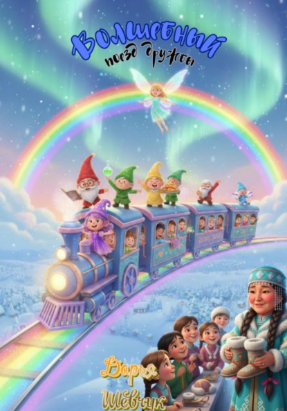 Скачать книгу Волшебный поезд дружбы