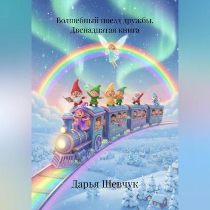 Скачать книгу ВОЛШЕБНЫЙ ПОЕЗД ДРУЖБЫ Двенадцатая книга