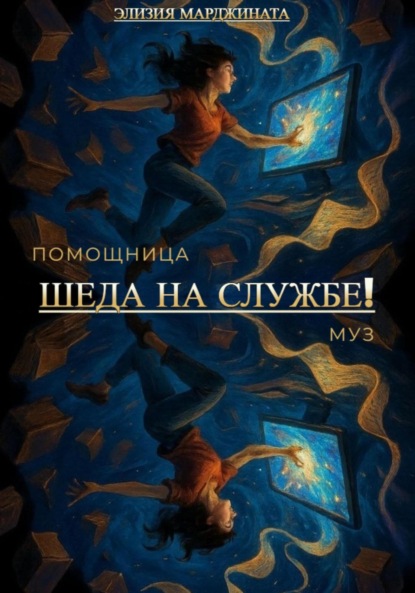 Скачать книгу Шеда на службе! Помощница муз